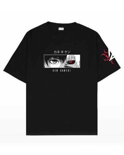 Ken Kaneki / Oversized T-Shirt - Image 5