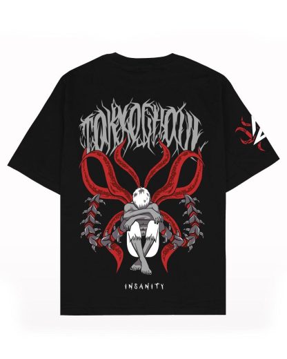 Ken Kaneki / Oversized T-Shirt - Image 4