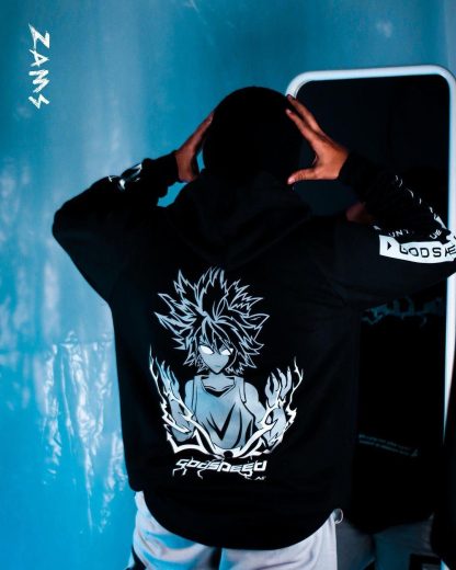 Killua / Regular Hoodie
