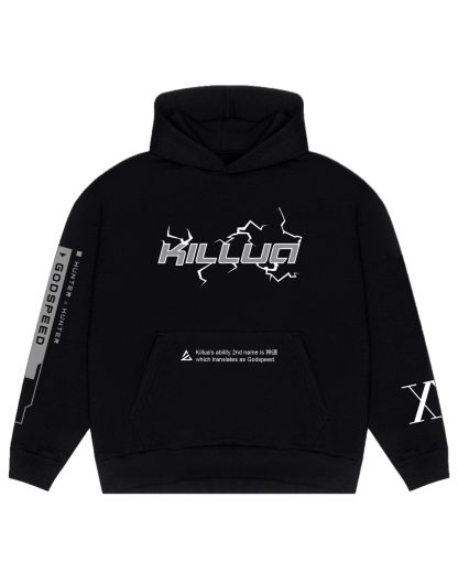 Killua / Regular Hoodie - Image 4
