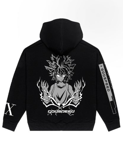 Killua / Regular Hoodie - Image 3