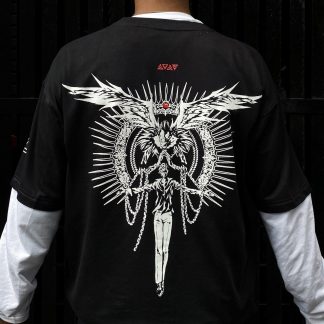 Light Yagami / Death Note / Oversized Doctor Sleeves T-Shirt