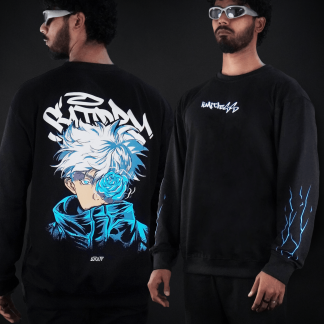 Limitless Gojo / JJK / Sweatshirt