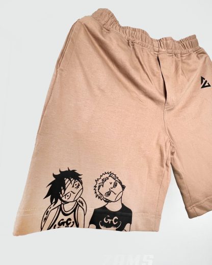 Luffy X Zoro / Shorts - Image 2