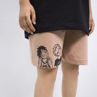 Luffy X Zoro / Shorts