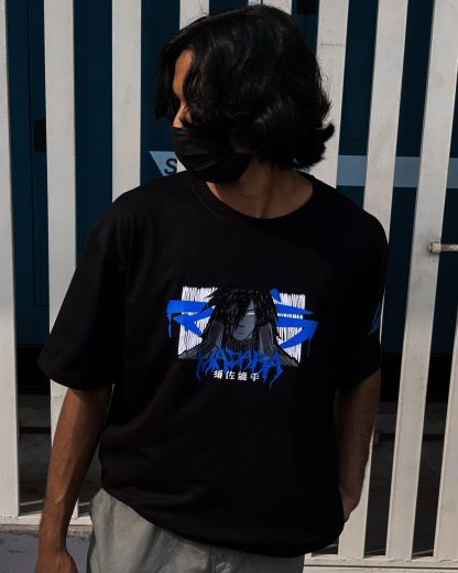 Madara / Naruto / Oversized T-Shirt - Image 2
