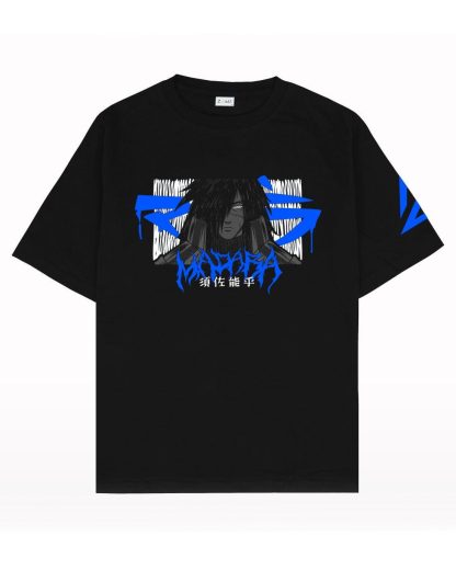 Madara / Naruto / Oversized T-Shirt - Image 5