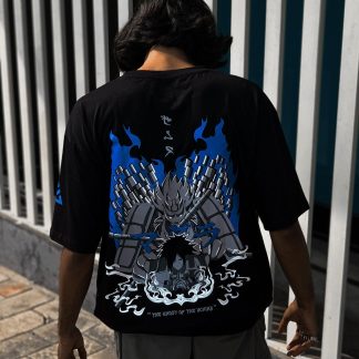 Madara / Naruto / Oversized T-Shirt