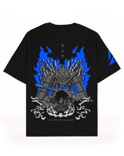 Madara / Naruto / Oversized T-Shirt - Image 4