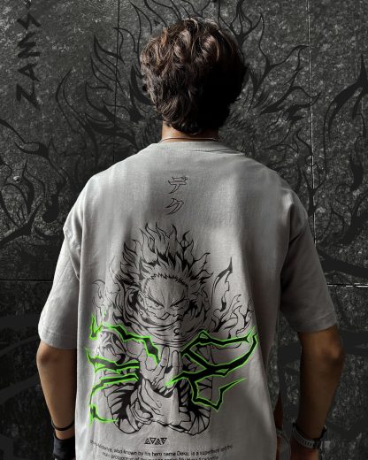 Midoriya / Edition 1 / Oversized T-Shirt