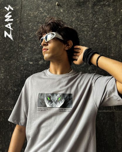 Midoriya / Edition 1 / Oversized T-Shirt - Image 2