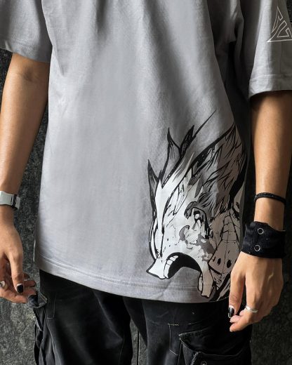 Midoriya / Edition 2 / Oversized T-Shirt - Image 3