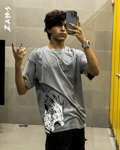 Midoriya / Edition 2 / Oversized T-Shirt