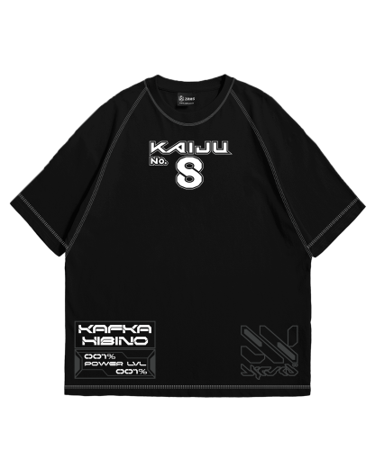 KAIJU NO. 8 / Oversized T-Shirt - Image 8