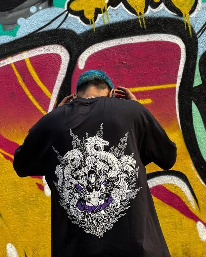 Orochimaru / Oversized T-Shirt - Image 2
