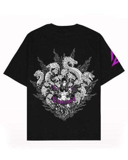 Orochimaru / Oversized T-Shirt - Image 4