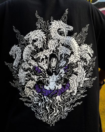 Orochimaru / Oversized T-Shirt - Image 3