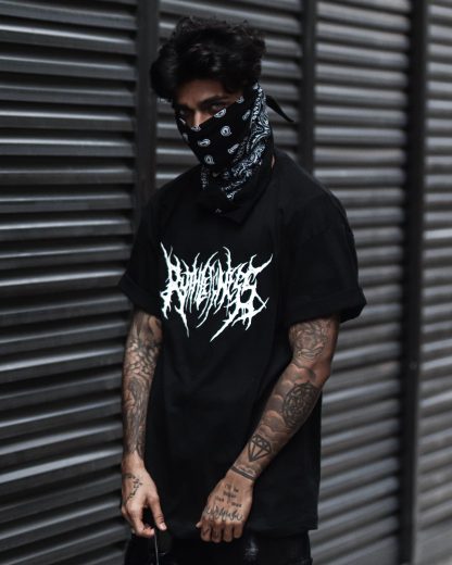 Ruthlessness / Oversized T-Shirt - Image 2