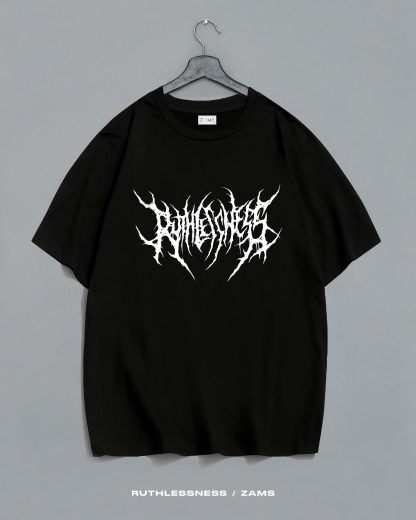 Ruthlessness / Oversized T-Shirt - Image 3
