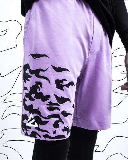 Sasuke Curse / Shorts - Image 4
