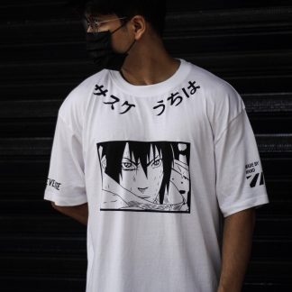 Sasuke Naruto / Oversized T-Shirt