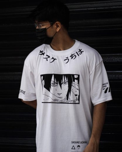 Sasuke Naruto / Oversized T-Shirt