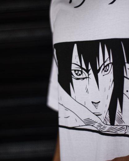 Sasuke Naruto / Oversized T-Shirt - Image 3