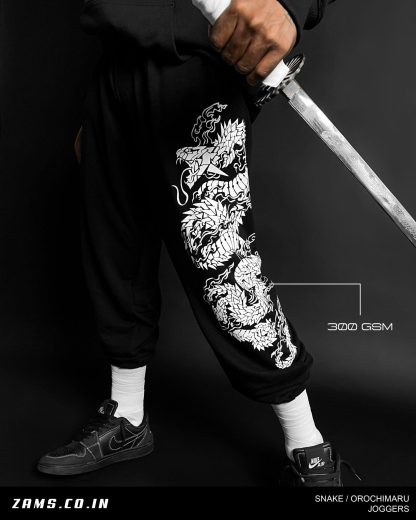 Snake / Orochimaru / Joggers - Image 2