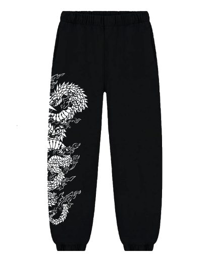 Snake / Orochimaru / Joggers - Image 4
