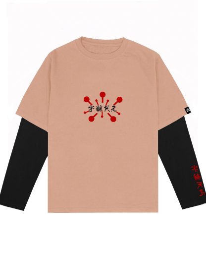 Tengen Uzui / Demon Slayer / Oversized Doctor Sleeves T-Shirt - Image 7