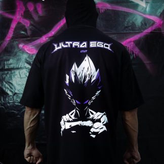 Vegeta / Ultra Ego / Oversized T-Shirt
