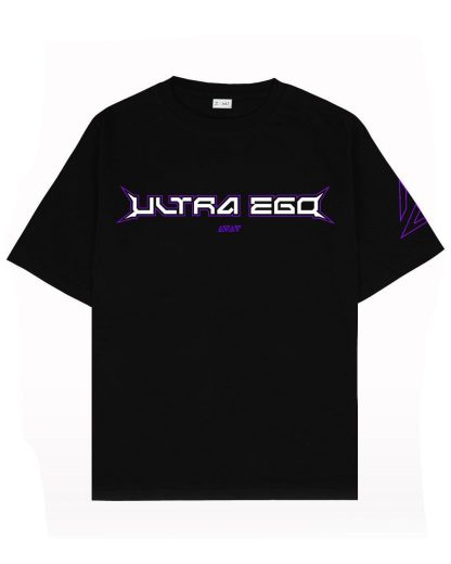 Vegeta / Ultra Ego / Oversized T-Shirt - Image 4