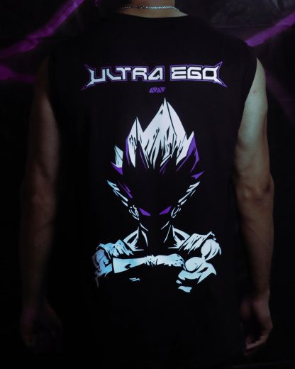 Vegeta / Ultra Ego / Tank Top - Image 5