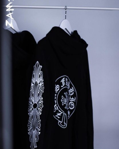 Zams Aesthetic / Regular Hoodie - Image 3