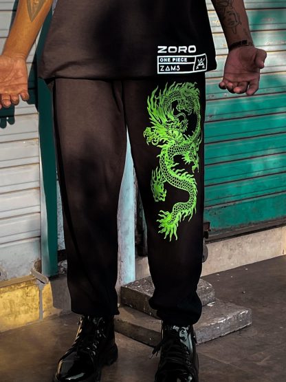Zoro / One piece / Joggers - Image 4